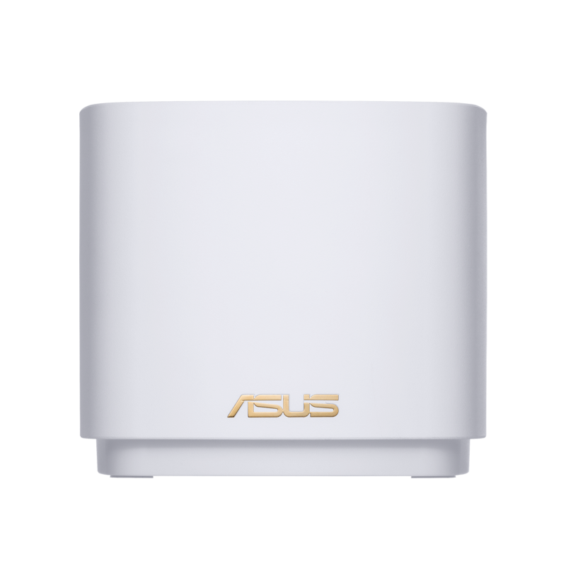 Asus | ZenWiFi XD4 Plus (W-1-PK) Wireless-AX1800 (1-pack) | 802.11ax | 1201+574 Mbit/s | 10/100/1000 Mbit/s | Ethernet LAN (RJ-4