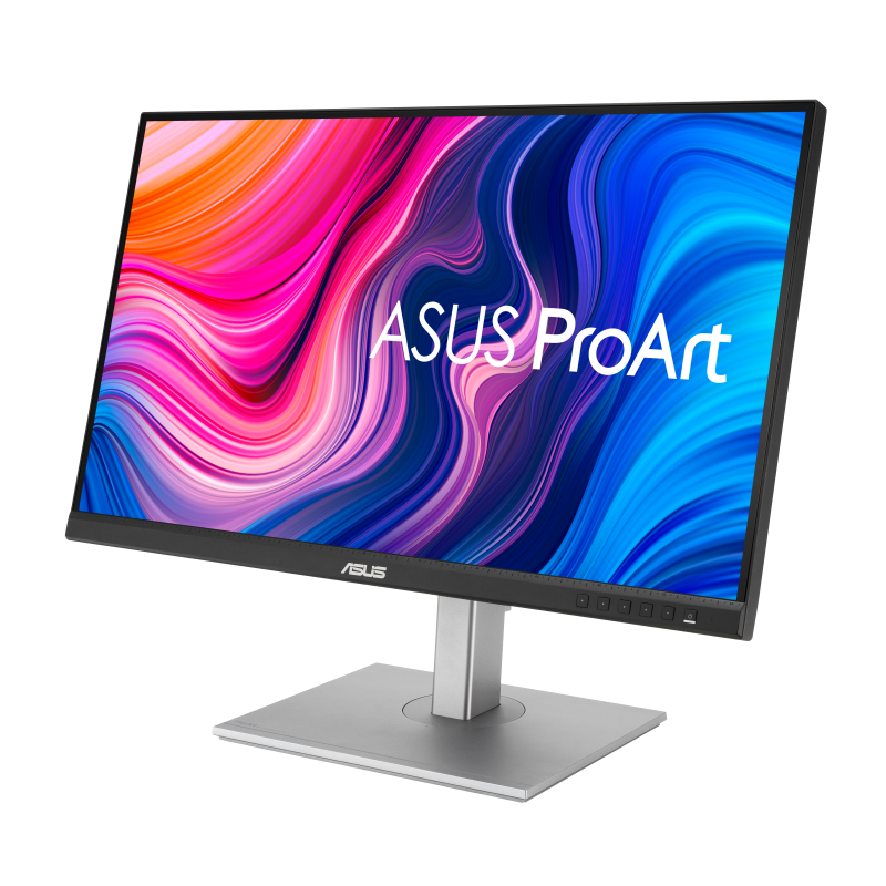 Asus ProArt Display Professional Monitor PA278CV 27 " IPS WQHD 16:9 5 ms 350 cd/m² Gray HDMI ports quantity 2 75 Hz