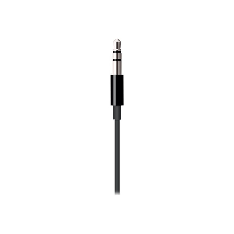 Apple | Lightning to 3.5mm Audio Cable | Black