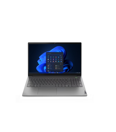 Lenovo | ThinkBook 15.6 " | FHD | 1920 x 1080 pixels | IPS | Intel Core i5 | i5-1235U | 8 GB | DDR4-3200 | SSD 256 GB | Intel Ir