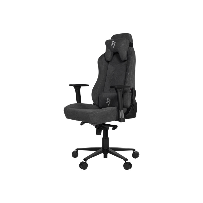 Fabric Upholstery | Gaming chair | Vernazza Soft Fabric | Dark Grey