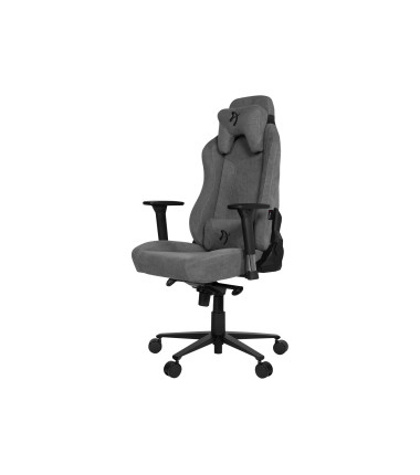 Fabric Upholstery | Gaming chair | Vernazza Soft Fabric | Ash