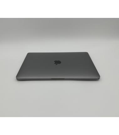Apple Macbook PRO 13" RETINA TOUCHBAR A2251 SPACE GRAY I5-1038NG7 512gb SSD 16gb RAM polizingins nešiojamas kompiuteris DM