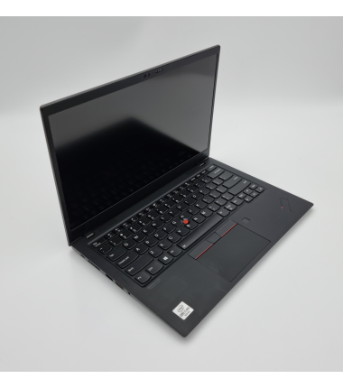 Ultrabook Lenovo ThinkPad X1 Carbon 8th gen TOUCH 14" FHD IPS i7 16gb RAM 512gb SSD WIN 11 PRO nešiojamas kompiuteris