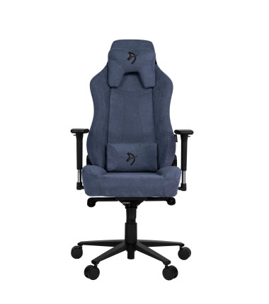 Arozzi Fabric Upholstery | Gaming chair | Vernazza Soft Fabric | Blue