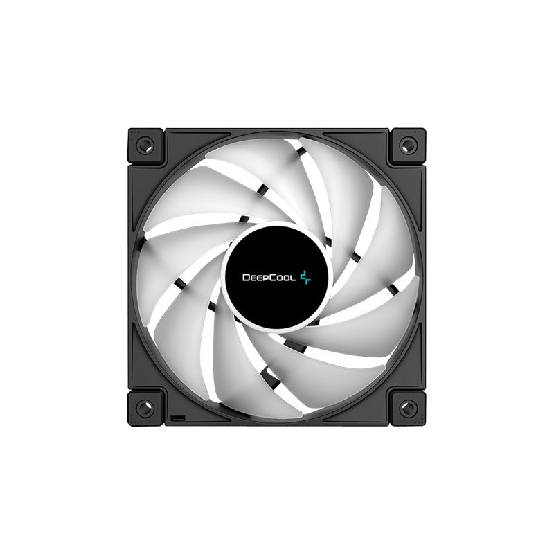 Deepcool | FC120 – 3 in 1 (RGB LED lights) | N/A | Case fan