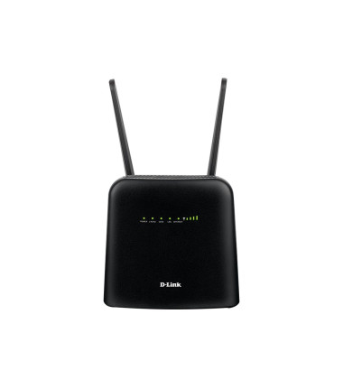 D-Link | 4G Cat 6 AC1200 Router | DWR-960 | 802.11ac | Mbit/s | 10/100/1000 Mbit/s | Ethernet LAN (RJ-45) ports 2 | Mesh Support