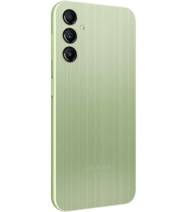 Samsung | Galaxy | A14 (A145R) | Green | 6.6 " | PLS LCD | Mediatek MT6833 | Dimensity 700 (7 nm) | Internal RAM 4 GB | 64 GB | 