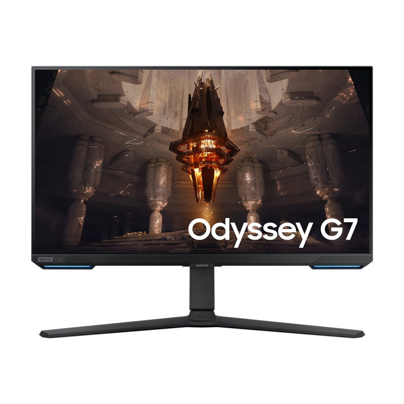 LS28BG700EPXEN | 28 " | IPS | UHD | 16:9 | 1 ms | 250 cd/m² | Black | HDMI ports quantity 2 | 144 Hz