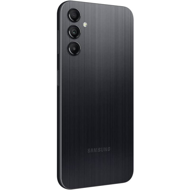 Samsung | Galaxy | A14 A145R | Black | 6.6 " | PLS LCD | Mediatek MT6769 | Helio G80 (12 nm) | Internal RAM 4 GB | 128 GB | micr