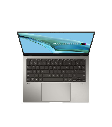 Asus | Zenbook S 13 OLED UX5304VA-NQ075W | Basalt Grey | 13.3 " | OLED | 2.8K | 2880 x 1800 pixels | Glossy | Intel Core i7 | 13