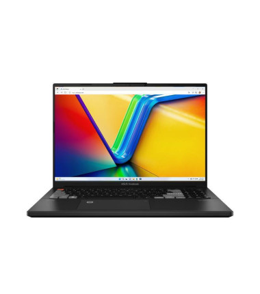 Asus | Vivobook Pro 16X OLED K6604JI-MX010W | Black | 16 " | OLED | 3200 x 2000 pixels | Glossy | Intel Core i7 | 13700HX | 32 G