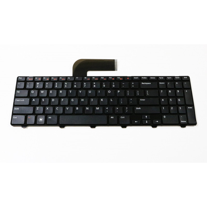 Dell Inspiron 15R N5110 M511R M5110 US keyboard 4DFCJ NSK-DY0SW