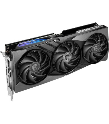GeForce RTX 4070 Ti SUPER 16G GAMING X SLIM | NVIDIA | 16 GB | GeForce RTX 4070 Ti SUPER | GDDR6X | HDMI ports quantity 1 | PCI 