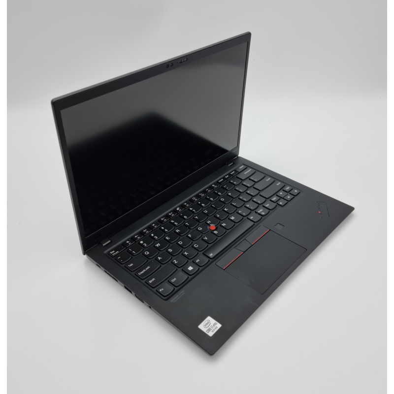 Ultrabook Lenovo ThinkPad X1 Carbon 8th gen 14" WQHD IPS i7 16gb RAM 512gb SSD WIN 11 PRO nešiojamas kompiuteris