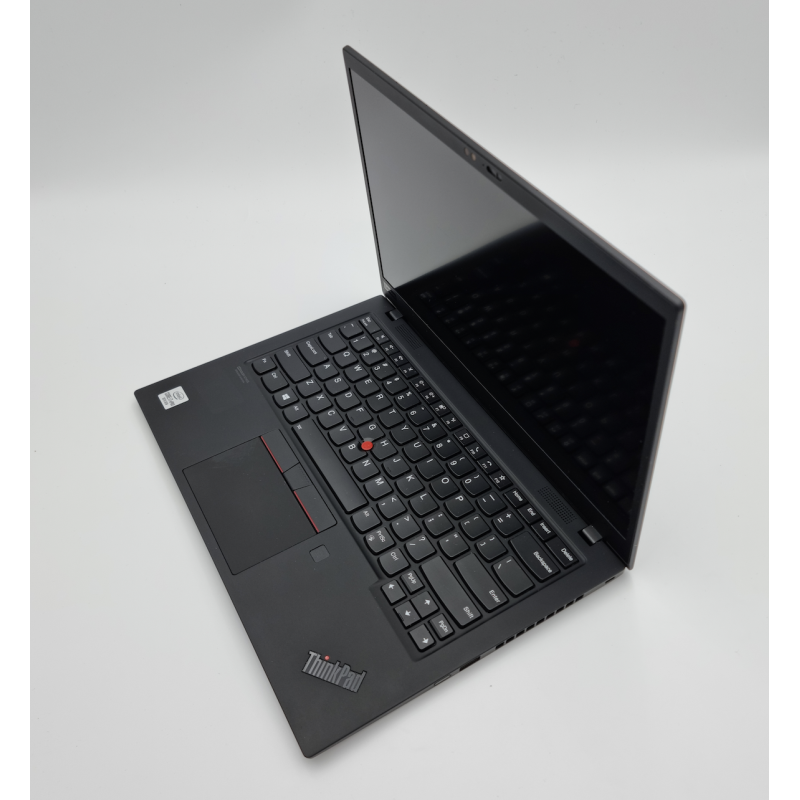Ultrabook Lenovo ThinkPad X1 Carbon 8th gen 14" FHD IPS i5 16gb RAM 512gb SSD WIN 11 PRO nešiojamas kompiuteris