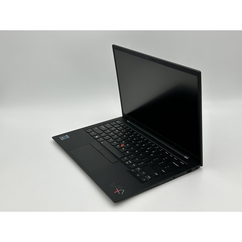 Ultrabook Lenovo ThinkPad X1 Carbon 9th gen 14" FHD IPS i7 16gb RAM 1tb SSD WIN 11 PRO nešiojamas kompiuteris