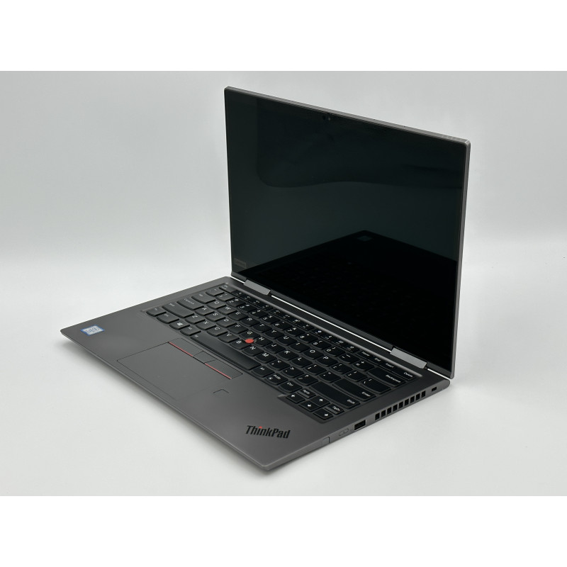 Lenovo ThinkPad X1 YOGA 5th gen TOUCH 14" IPS WQHD IR i7 16gb RAM 512gb SSD WIN11 PRO polizinginis nešiojamas kompiuteris