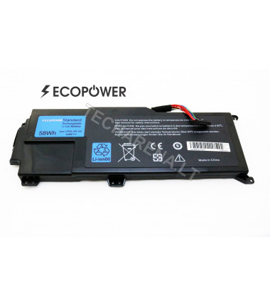 Dell V79Y0 XPS 14z (L412Z) 58Wh EcoPower battery
