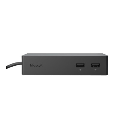 Microsoft Surface TB4 Dock Black