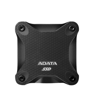 ADATA SD620 External SSD, 1TB, Black