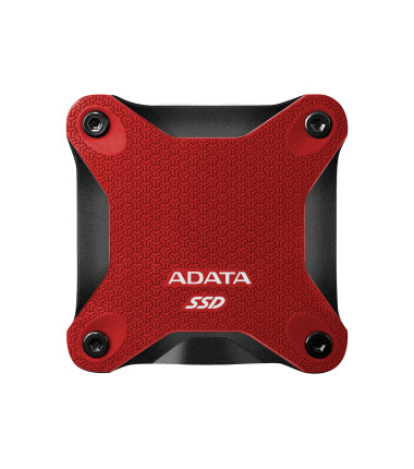 ADATA SD620 External SSD, 1TB, Red