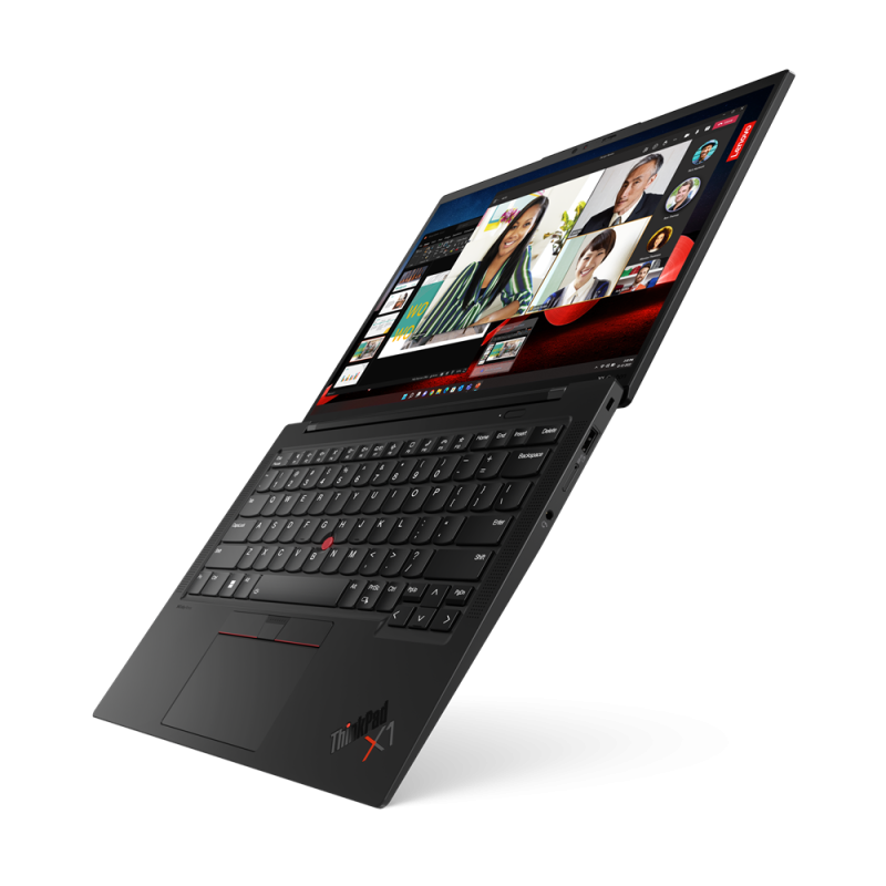 Naujas Ultrabook Lenovo ThinkPad X1 Carbon gen 11 TOUCH 14" FHD IPS i7 16gb RAM 512gb SSD WIN 11 PRO nešiojamas kompiuteris