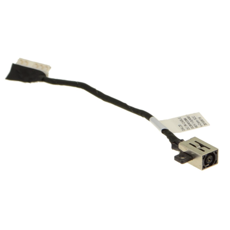 Dell genuine charging DC power jack 228R6 0228R6 DC301012300 latitude vostro inspiron