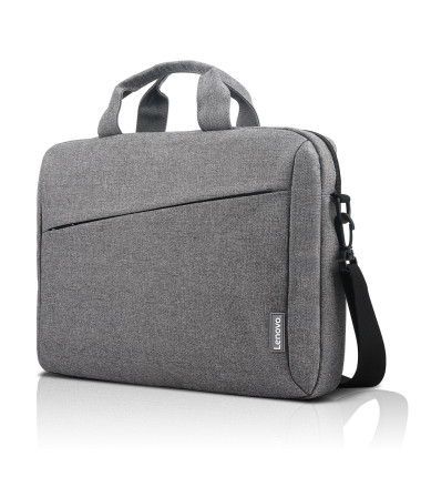 Lenovo | Fits up to size 15.6 " | Casual Toploader T210 | Messenger - Briefcase | Grey