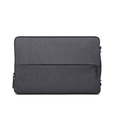 Lenovo | Fits up to size  " | Laptop Urban Sleeve Case | GX40Z50942 | Case | Charcoal Grey | Waterproof