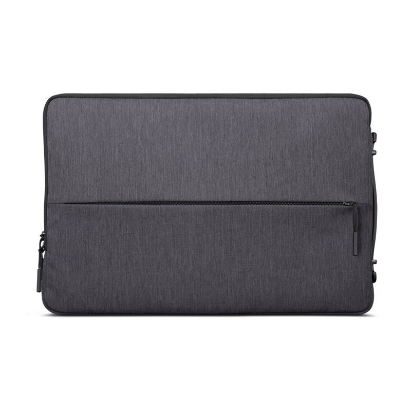Lenovo | Fits up to size 13 " | Laptop Urban Sleeve | Sleeve | Charcoal Grey | Waterproof