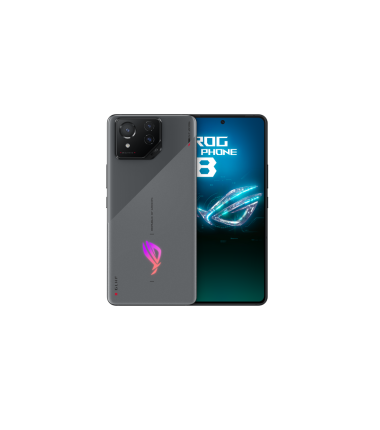 Asus | ROG Phone 8 | Rebel Grey | 6.78 " | AMOLED | 2400 x 1080 pixels | Qualcomm | Snapdragon 8 Gen 3 | Internal RAM 12 GB | 25