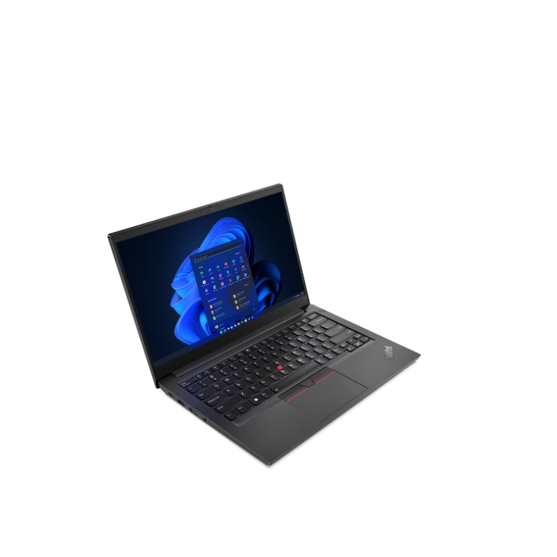 Lenovo ThinkPad E14 Gen 4 14 FHD i5-1235U/16GB/512GB/Intel Iris Xe/WIN11 Pro/ENG Backlit kbd/Black/FP/2Y Warranty Lenovo