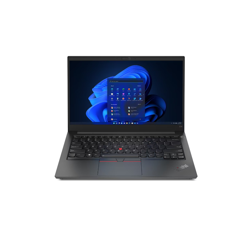 Lenovo ThinkPad E14 Gen 4 14 FHD i7-1255U/16GB/512GB/Intel Iris Xe/WIN11 Pro/ENG Backlit kbd/Black/FP/2Y Warranty Lenovo