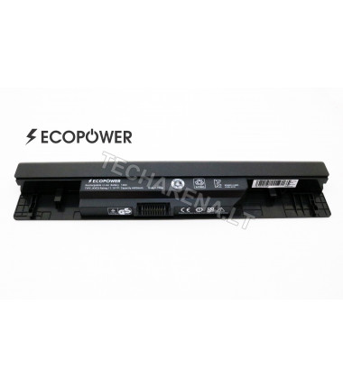Dell JKVC5 Inspiron 1464 1564 1764 EcoPower 6 celių 4400mah  baterija
