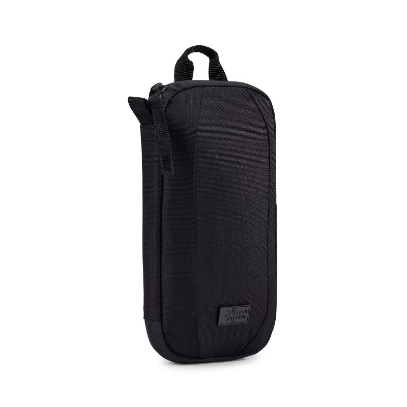 Case Logic INVIAC101 Invigo Eco Accessory Case Mini, Black | Invigo Eco Accessory Case Mini | INVIAC101 | Mini Case | Black