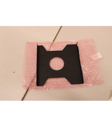 SALE OUT. | ProDVX | ProDVX I/O Cover plate for 10SLB / 10X(P)(L) | Black | USED, SCRATCHED REMOTE CONTROL AND PROTECTIVE CAP
