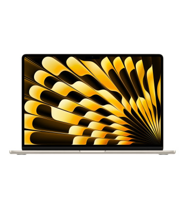 Apple MacBook Air 15" Apple M3 8C CPU 10C GPU/8GB/256GB SSD/Starlight/SWE