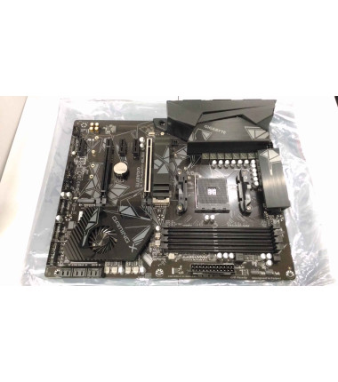 SALE OUT. GIGABYTE X570 GAMING X, REFURBISHED, WITHOUT ORIGINAL PACKAGING AND ACCESSORIES | Gigabyte | REFURBISHED, WITHOUT ORIG