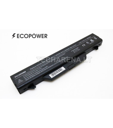 HP HSTNN-OB89 ZZ08 EcoPower 8 celių 4400mah baterija