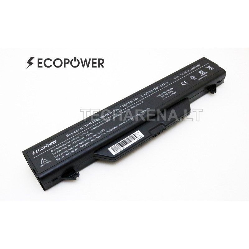 HP HSTNN-OB89 ZZ08 EcoPower 8-cell 4400mAh battery