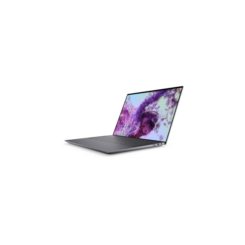 Dell XPS 16 9640 AG FHD+ Ultra 7 155H/16GB/1TB/NVIDIA GF RTX4050 6GB/Win11 Pro/ENG Backlit kbd/Grey/3Y Basic OnSite