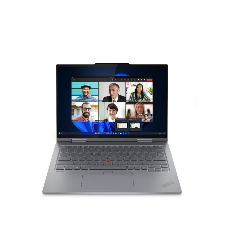 Lenovo ThinkPad X1 2-in-1 Gen 9 Grey 14 " IPS Touchscreen WUXGA 1920 x 1200 pixels Anti-glare Intel Core i7