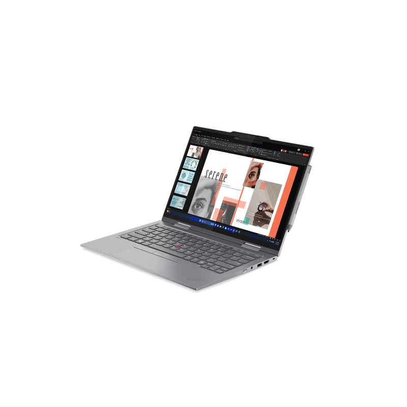 Lenovo ThinkPad X1 2-in-1 Gen 9 Grey 14 " IPS Touchscreen WUXGA 1920 x 1200 pixels Anti-glare Intel Core i7