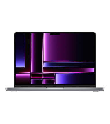 Apple | MacBook Pro | Space Gray | 14.2 " | IPS | 3024 x 1964 pixels | Apple M2 Pro | 16 GB | SSD 1000 GB | Apple M2 Pro 19 core