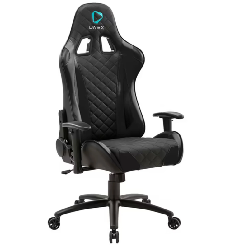 ONEX GX330 Series Gaming Chair - Black | Onex