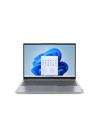 Lenovo | ThinkBook 16 (Gen 6) | Arctic Grey | 16 " | IPS | WUXGA | 1920 x 1200 pixels | Anti-glare | AMD Ryzen 5 | 7530U | 16 GB