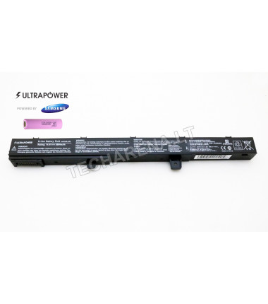 ASUS battery A41N1308 X451 X451CA X551 X551M X551CA 4-cell 2600mAh UltraPower