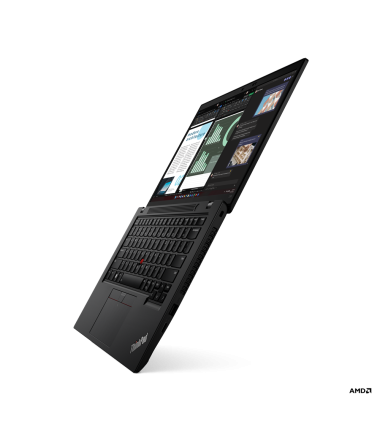 Lenovo ThinkPad L14 (Gen 4) Thunder Black 14 " IPS FHD 1920 x 1080 pixels Anti-glare AMD Ryzen 7 PRO 7730U SSD 16 GB SO-DIMM DDR