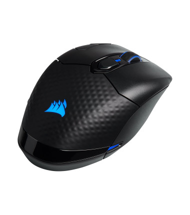 Corsair | Gaming Mouse | Wireless / Wired | DARK CORE RGB PRO | Optical | Gaming Mouse | Black | Yes